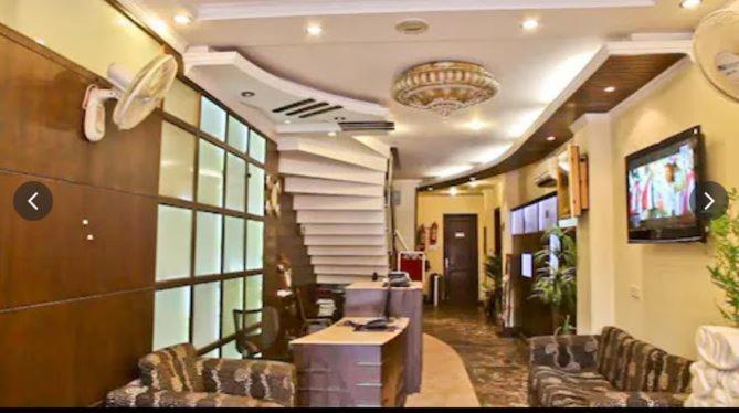Tjs Royal Hotel Delhi  Ngoại thất bức ảnh