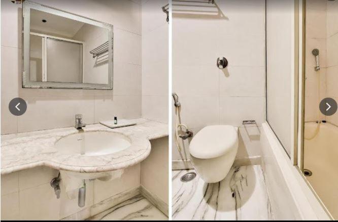 Tjs Royal Hotel Delhi  Ngoại thất bức ảnh